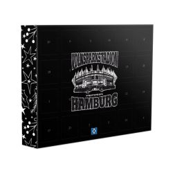 Premium Adventskalender mit Ferrero Pralinen Querformat