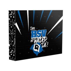 Premium Adventskalender mit Ferrero Pralinen Querformat