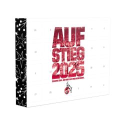 Premium Adventskalender mit Ferrero Pralinen Querformat
