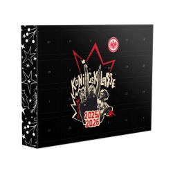 Premium Adventskalender mit Ferrero Pralinen Querformat