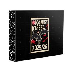 Premium Adventskalender mit Ferrero Pralinen Querformat