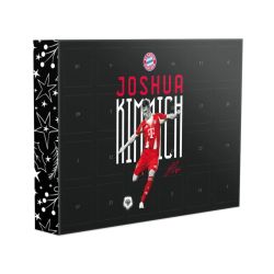 Premium Adventskalender mit Ferrero Pralinen Querformat
