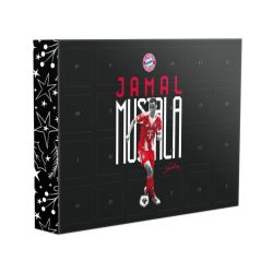 Premium Adventskalender mit Ferrero Pralinen Querformat