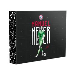 Premium Adventskalender mit Ferrero Pralinen Querformat