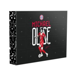 Premium Adventskalender mit Ferrero Pralinen Querformat