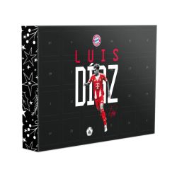 Premium Adventskalender mit Ferrero Pralinen Querformat
