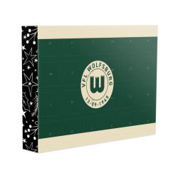 Premium Adventskalender mit Ferrero Pralinen Querformat