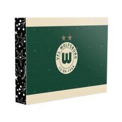 Premium Adventskalender mit Ferrero Pralinen Querformat