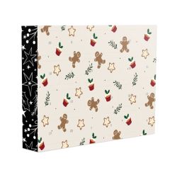 Premium Adventskalender mit Ferrero Pralinen Querformat