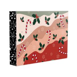 Premium Adventskalender mit Ferrero Pralinen Querformat