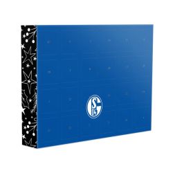 Premium Adventskalender mit Ferrero Pralinen Querformat