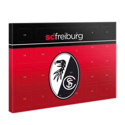 Selbstbefüllbarer Adventskalender Querformat