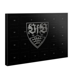 Selbstbefüllbarer Adventskalender Querformat