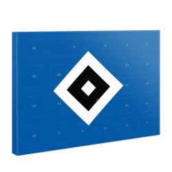 Selbstbefüllbarer Adventskalender Querformat