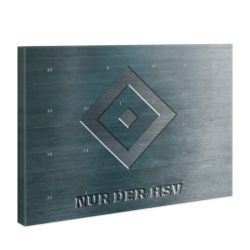 Selbstbefüllbarer Adventskalender Querformat