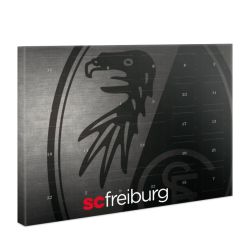 Selbstbefüllbarer Adventskalender Querformat