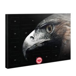 Selbstbefüllbarer Adventskalender Querformat