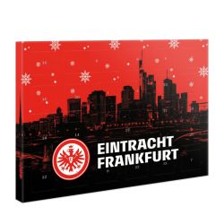 Selbstbefüllbarer Adventskalender Querformat