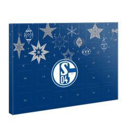 Selbstbefüllbarer Adventskalender Querformat