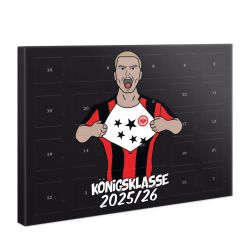 Selbstbefüllbarer Adventskalender Querformat