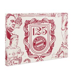 Selbstbefüllbarer Adventskalender Querformat