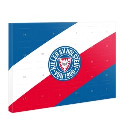 Selbstbefüllbarer Adventskalender Querformat