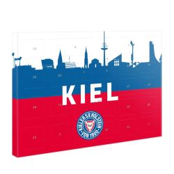 Selbstbefüllbarer Adventskalender Querformat