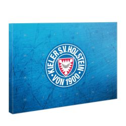 Selbstbefüllbarer Adventskalender Querformat