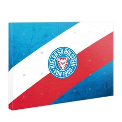 Selbstbefüllbarer Adventskalender Querformat