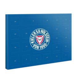 Selbstbefüllbarer Adventskalender Querformat