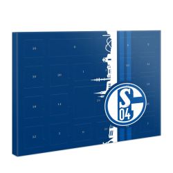Selbstbefüllbarer Adventskalender Querformat