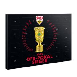 Selbstbefüllbarer Adventskalender Querformat