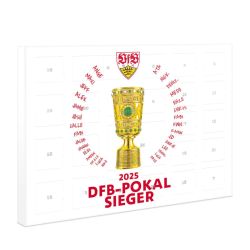 Selbstbefüllbarer Adventskalender Querformat
