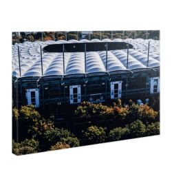 Selbstbefüllbarer Adventskalender Querformat