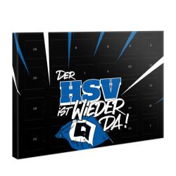 Selbstbefüllbarer Adventskalender Querformat