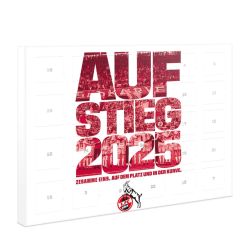 Selbstbefüllbarer Adventskalender Querformat