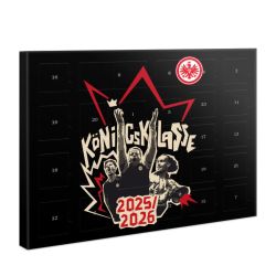 Selbstbefüllbarer Adventskalender Querformat