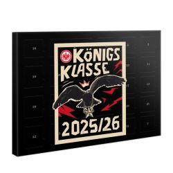 Selbstbefüllbarer Adventskalender Querformat