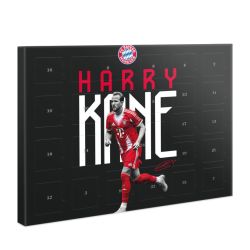 Selbstbefüllbarer Adventskalender Querformat