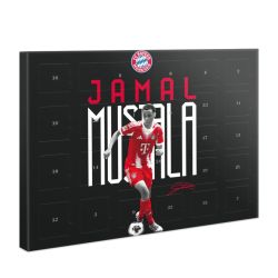 Selbstbefüllbarer Adventskalender Querformat