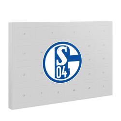 Selbstbefüllbarer Adventskalender Querformat