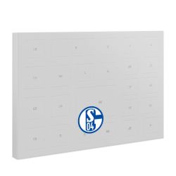 Selbstbefüllbarer Adventskalender Querformat