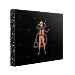 Schoko-Adventskalender mit Tony's Chocolonely XXL Querformat