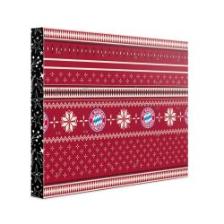 Schoko-Adventskalender mit Tony's Chocolonely XXL Querformat