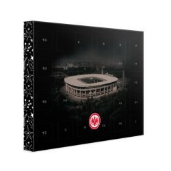 Schoko-Adventskalender mit Tony's Chocolonely XXL Querformat