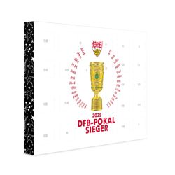 Schoko-Adventskalender mit Tony's Chocolonely XXL Querformat