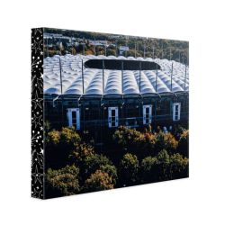 Schoko-Adventskalender mit Tony's Chocolonely XXL Querformat