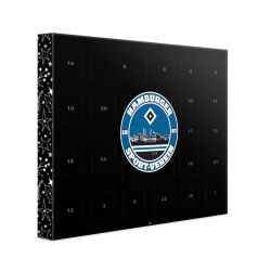 Schoko-Adventskalender mit Tony's Chocolonely XXL Querformat