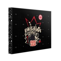 Schoko-Adventskalender mit Tony's Chocolonely XXL Querformat