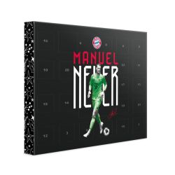 Schoko-Adventskalender mit Tony's Chocolonely XXL Querformat